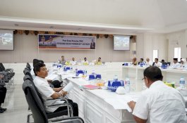 Bahas Mal Pelayanan Publik, Pemkot Palopo Ingin Puaskan Warga