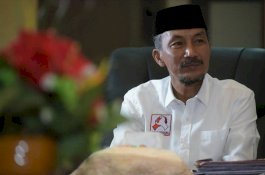 Giliran Andi Cakka Teken Dukungan Luwu Tengah dan Provinsi Tana Luwu