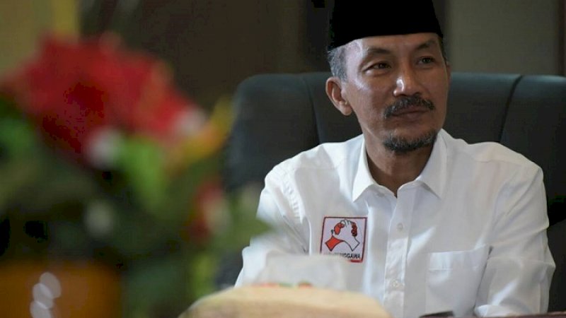 Bupati Luwu Andi Mudzakkar