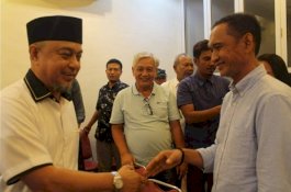 Tokoh Masyarakat Parepare Dukung Tamsil Linrung Jadi Ketua DPD RI 2019