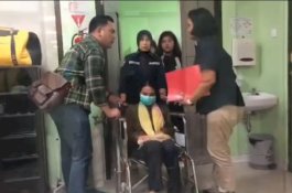 Mendadak Sakit Saat Akan Ditahan, Begini Kondisi Vanessa Angel