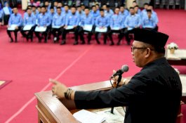 76 Orang Guru Garis Depan Dikukuhkan Jadi ASN