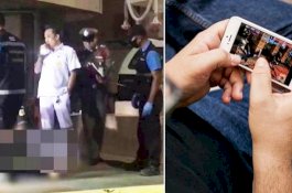 Asyik Cari Sinyal untuk Game Mobile, Mahasiswa Ini Terjun dari Lantai 4