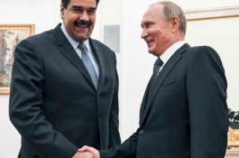 Mengapa Rusia dan China Dukung Presiden Maduro, yang Ditentang oleh AS
