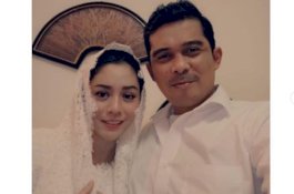 Suami Ungkap Penyebab Saphira Indah Meninggal Dunia