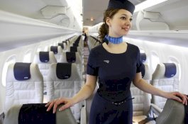 Kehidupan Rahasia Pramugari di Balik Penampilan yang Menarik