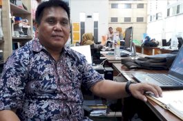 Lihat Jalan Berlubang di Makassar? Silakan Lapor di Sini