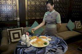 Nikmati Sajian Istimewa Khas Imlek di Sunachi Harbour