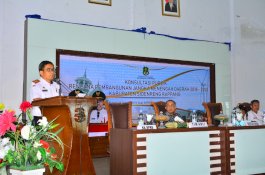 Rancang RPJMD, Pemkab Sidrap Minta Saran Warga