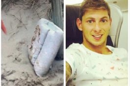 Kursi Pesawat Emiliano Sala Ditemukan