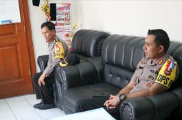 Polres Pinrang Bentuk Tim Satgas Bansos