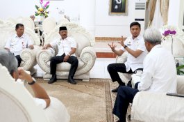 Diguyur Rp2 T, Pembangunan Bendungan Jenelata Rampung 2023