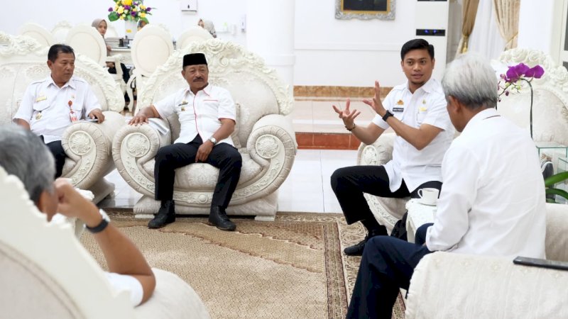 Diguyur Rp2 T, Pembangunan Bendungan Jenelata Rampung 2023