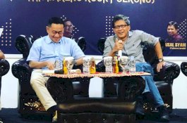 Belum Bisa Penuhi Panggilan Polisi, Rocky Gerung Ternyata di Makassar