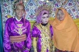 Pernikahan Kakek 75 dan Gadis 18 Tahun di Sinjai Ternyata... Tidak Sah