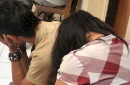 Dengar Suara Desahan, Suami Murka Lihat Istri Bercinta dengan Berondong