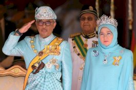 Sultan Pahang Jadi Raja Baru Malaysia