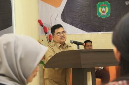 Pesan Wali Kota Palopo di Pemilu 2019: Jangan Paksakan Kehendak