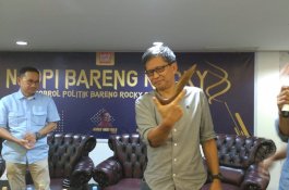 Rocky Gerung Ungkap Alasan Tak Penuhi Panggilan Polisi