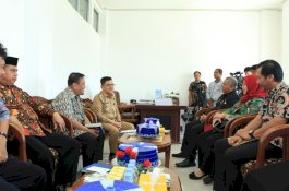 Wali Kota Palopo Akan Buat Puskesmas Pembantu di Sekolah