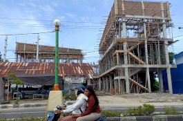 Ternyata Anggaran Rp3,8 Miliar Gedung Call Center 112 Terpadu Hanya untuk Kerangka