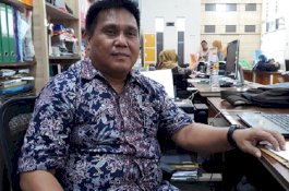 2019, Pemkot Makassar Gelontorkan Rp9 Miliar untuk Perawatan Jalan