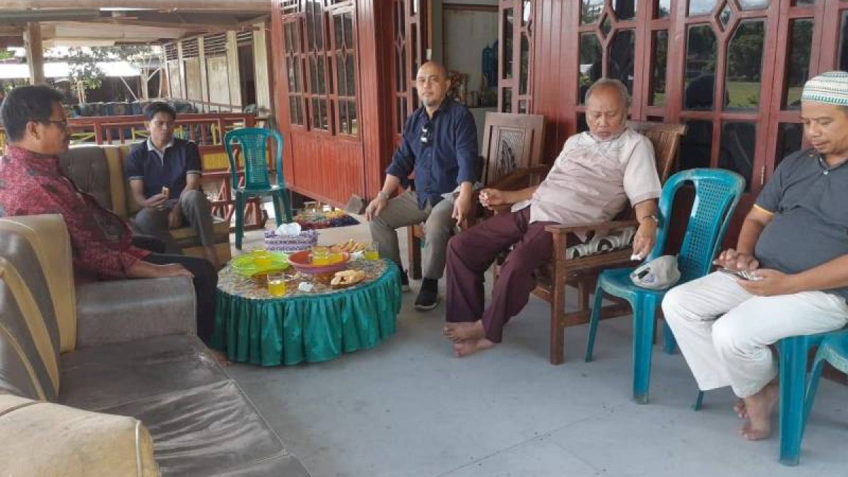 Prihatin Jalan Rusak, Tamsil Linrung Sindir Bupati Enrekang