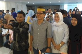 Di Makassar, Rocky Gerung: Buras Itu Berburu Akal Sehat