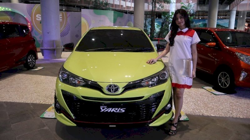 Dapatkan Kemudahan Memiliki Toyota Hanya di Kalla Toyota SALE Nipah