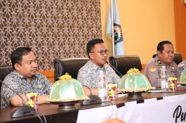 Bupati Bantaeng Ajak Pemuda Bijak Gunakan Medsos