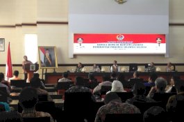 Bawa Tim Citarum ke Sulsel, Jenderal Ini Bantu Pemprov Sulsel Pulihkan Bawakareng