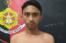 Ditangkap saat Tidur Pulas, Pelaku Curas Ini Pernah Culik Gadis di Bawah Umur