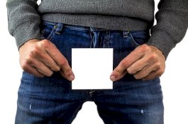 Sok Jantan, Ini Fakta Menakutkan Hasil Penelitian terhadap Pria Dewasa