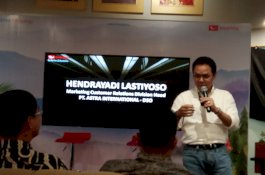 Grand New Xenia, Setir Tetap Nyaman dengan Banyak Penumpang