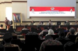 Jokowi Perintahkan Konservasi Kawasan Gunung Bawakaraeng