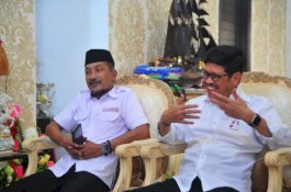Ichsan Yasin Limpo ke Cakka: Saya Masuk Gerindra