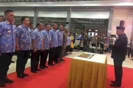 Hatta Rahman Berhentikan Sekda Maros, Pengganti Sementara Juga Baharuddin?