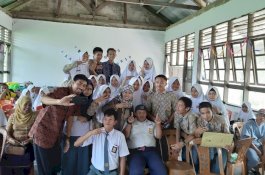 Dihadiri Andi Mariattang, Musrenbang Anak di Herlang Berlangsung Ceria