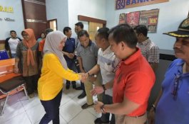 Bupati Indah Resmikan Pemanfaatan Kantor Kas BRI Cabang Masamba