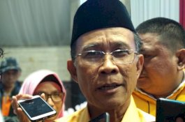 Surveinya Unggul, Tim Jokowi di Sulsel Sebut Berkat Isu Hoaks yang Berhasil Diredam