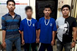 Pinjam Motor untuk Menjambret, Dua Pemuda Palopo Diringkus Polisi