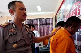 Usai Posting Barang Curiannya di Medsos, Oknum ASN Sigi Dibekuk Polisi