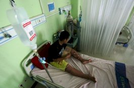 Penderita DBD di Parepare 13 Orang, Suspect 7 Orang