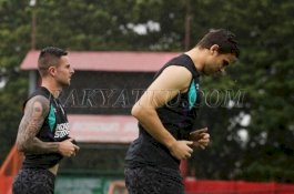 Asisten Pelatih PSM Makassar Akui Pluim dan Eero Belum Klop