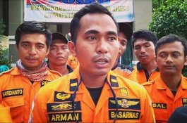 Dengan Mata Berair, Basarnas Setop Pencarian, 1 Orang Masih Hilang
