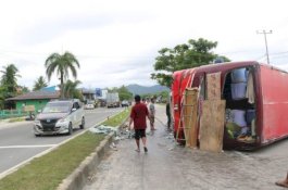 Nyawa Melayang di Jalan Raya Barru Kian Meningkat