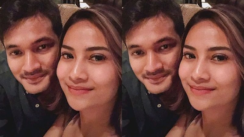 Febri Ardiansyah dan Vanessa Angel.