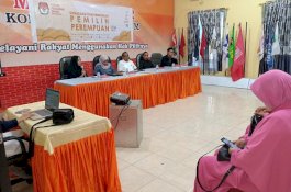 KPU Parepare Sosialisasi Pendidikan Pemilih Perempuan