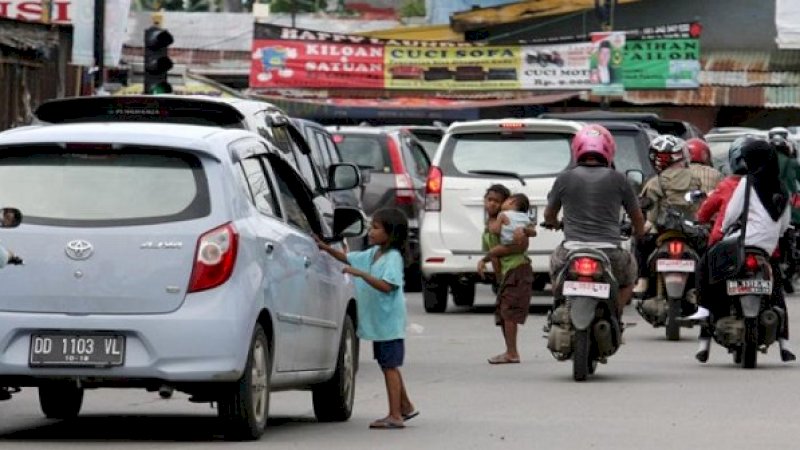 Dinas Sosial Makassar Dapat "Hadiah" Lahan 5 Hektare untuk Tampung Anak Jalanan