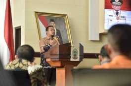 Wagub Sulsel Minta Percepat Pembangunan Bendungan Jenelata